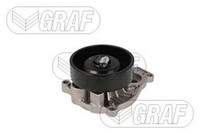 Graf Wasserpumpe MotorküHlung PA1349 FüR F45 F55 Mini X1 F46 F39 X2 F56 F48 BMW