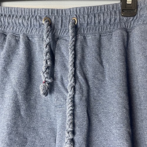 Jos A Bank 1905 Men's Large Blue Long Pants with Drawstring Sweatpants - Picture 2 of 8