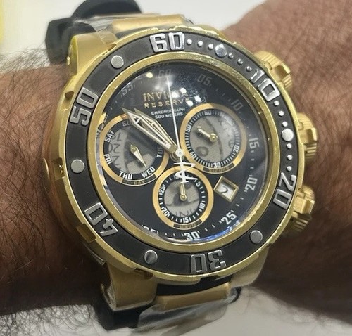 Herren Armbanduhr INVICTA — Reloj De Hombre Marca INVICTA - Bild 16 von 24