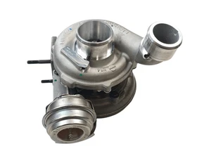 Turbolader ALFA ROMEO 156 2.4 JTD 710811 Garrett-OEM