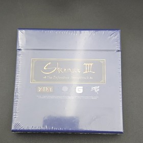 New sealed Shenmue III 3 The Definitive Soundtrack 6 CD Box Set Ost Dreamcast