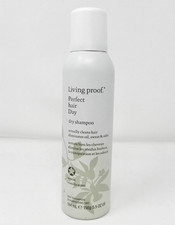 Living Proof PhD Perfect Hair Day Dry Shampoo  WARM VANILLA Scent  5.5oz New