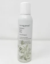 Living Proof PhD Perfect Hair Day Dry Shampoo ~ WARM VANILLA Scent ~ 5.5oz New