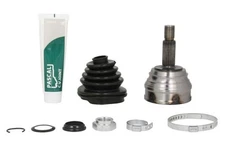 Wheel side Pascal G1W041PC joint set, drive shaft for VW