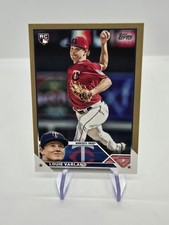 2023 Topps #441 Louie Varland Gold #/2023