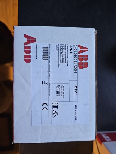 ABB LL/S1.1 LWL Schnittstelle - Bild 1 von 2