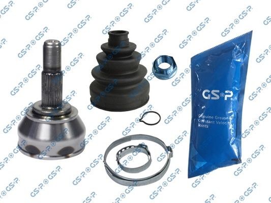 GSP Gelenksatz, Antriebswelle 802020 FüR Alfa Romeo Fiat-image