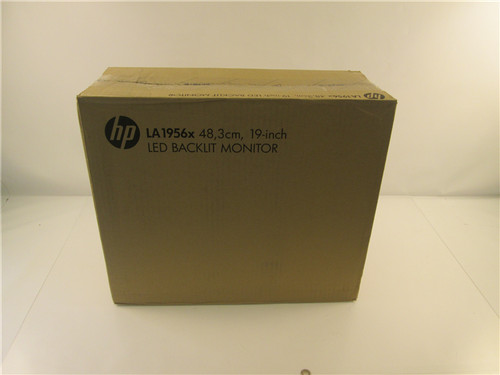 HP Compaq LA1956X 19" LED Backlit LCD Monitor New in Box w/ Power Adapter