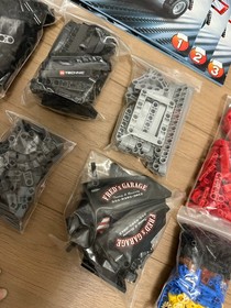 LEGO Technic 9395 Pick-Up Tow Truck 954 Pcs -丨With Instruction丨No box！