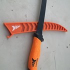 Kastking Mad Bite 9 Inch Steaking Knife Orange Plastic Handle — photo 5