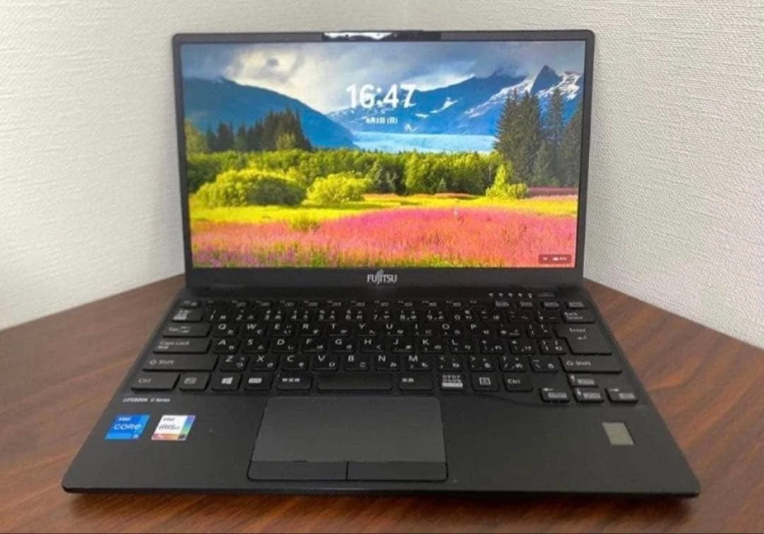 【第7世代Core i3】富士通 LIFEBOOK SSD512GB 第7世代Core i3】富士通 LIFEBOOK SSD512GB Fujitsu Lifebook Laptop