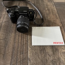 Pentax SF1 Camera W Pro master 28-105mm 1:4-5.6 Lens