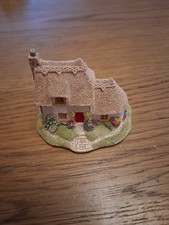 Lilliput Lane Cottages - Pussy Willow - Collector's Club Special 1992-3 - Boxed