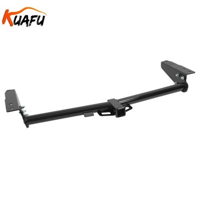 For Honda Odyssey 18-26 Class 3 Rear Bumper Trailer Hitch Tow Receiver 2'' Black