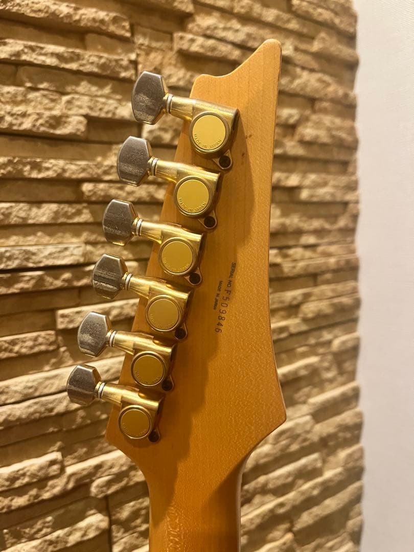 Ibanez PGM500 Fujigen Made in Japan Paul Gilbert | eBay