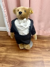Steiff Groom Teddy Bear