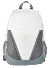 Reebok Maisie Backpack with white Heather gre...