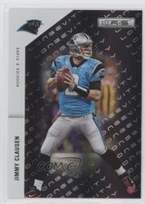 2011 Panini Rookies & Stars Longevity Parallel Holofoil 85/99 Jimmy Clausen 0c4