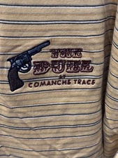 Cutter & Buck The Duel At Comanche Trace Golf POLO SHIRT XL 