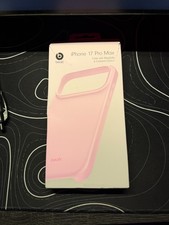 beats iPhone 17 Pro Max Case with MagSafe  Camera Control - Pink