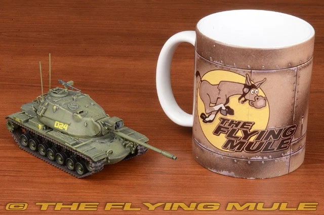 Dragon Models 1:72 M103A2 Heavy Tank USMC #D24 - Image 4 of 4