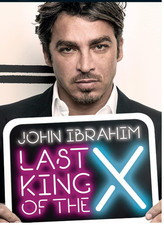 The last king of the X John Ibrahim..True Crime Kings cross..LARGE P/B VGC SX