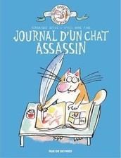 Journal dun chat assassin de Deiss, Véronique, Fine, Anne | Livre | état bon