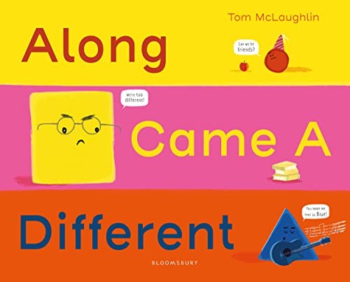 Along Came a Different by Tom McLaughlin PAPERBACK 9781408888940 - Image 5