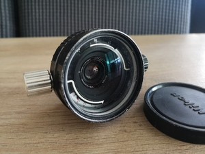 Nikon Nikkor-UW 28mm F3.5 Underwater Lens