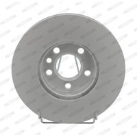 Ferodo 2X Bremsscheibe Vorne Ø300 Mm FüR VW Transporter IV Bus 70XB 70XC 7DB