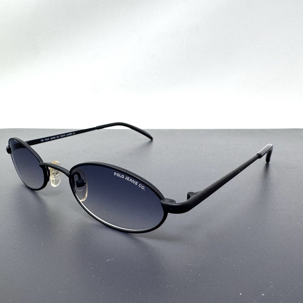 VINTAGE RALPH LAUREN POLO JEANS SIMON SUNGLASSES MADE IN  display picture 1