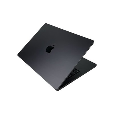Apple MacBook Pro 14,2 Zoll (36,07 cm) Notebook 2023 M3 Pro 18GB 512GB QWERTZ de