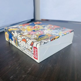 Sonic Adventure 2 Birthday Pack Sega Dreamcast 2001 HDR-017 Japan Action Rare