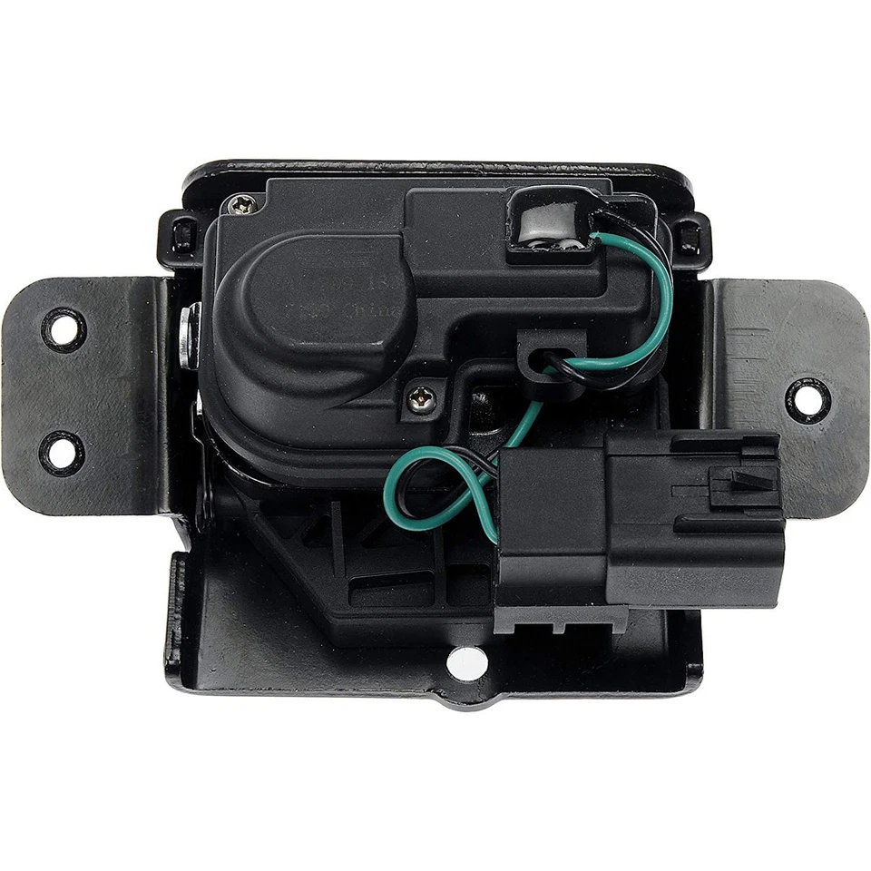 Actuador de bloqueo de puerta levadiza Dorman 931-299 para Chevy Yukon Suburban Chevrolet Equinox Foto 3 de 3