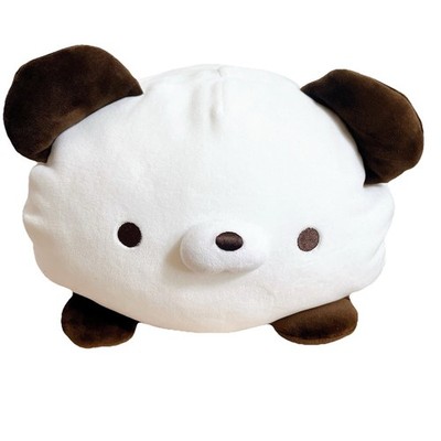 San-X Hamipa Large 15'' Kawaii Panda Plush Toy Stuffed Animal Pillow Rare w/Tag