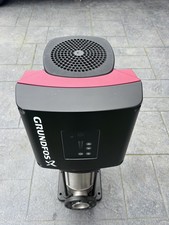 Grundfos CRIE 15-05 99896092 water booster Pump 3phase 4KW  £5600 pressure wilo 