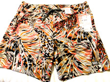 SAXX Betawave 17" Ballpark Pouch Liner 4-Way Stretch Board Shorts Mens Size 36