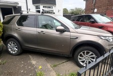 Land Rover Discovery sport 2.0 Spares Or Repairs
