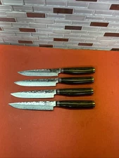 Shun TDMS0400 Knife Set (Set of 4)