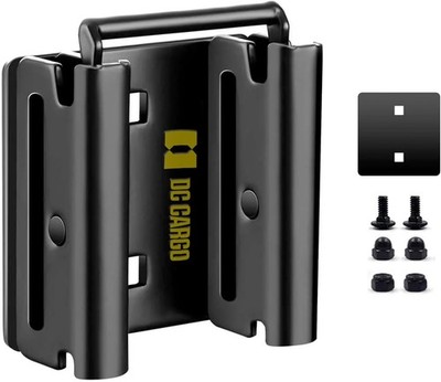DC Cargo E-Track Connector, Bolt-On, 5-pack, 5-pack