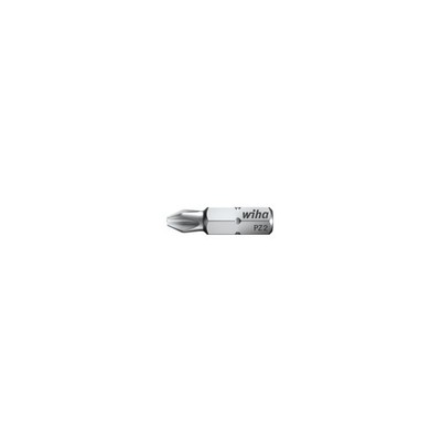 Wiha Bit Standard Pozidriv 1/4'' PZ4 x 32 mm 10 Stk