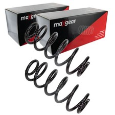 2x MAXGEAR FAHRWERKSFEDERN VORNE passend für AUDI A4 SKODA SUPERB VW PASSAT | 60