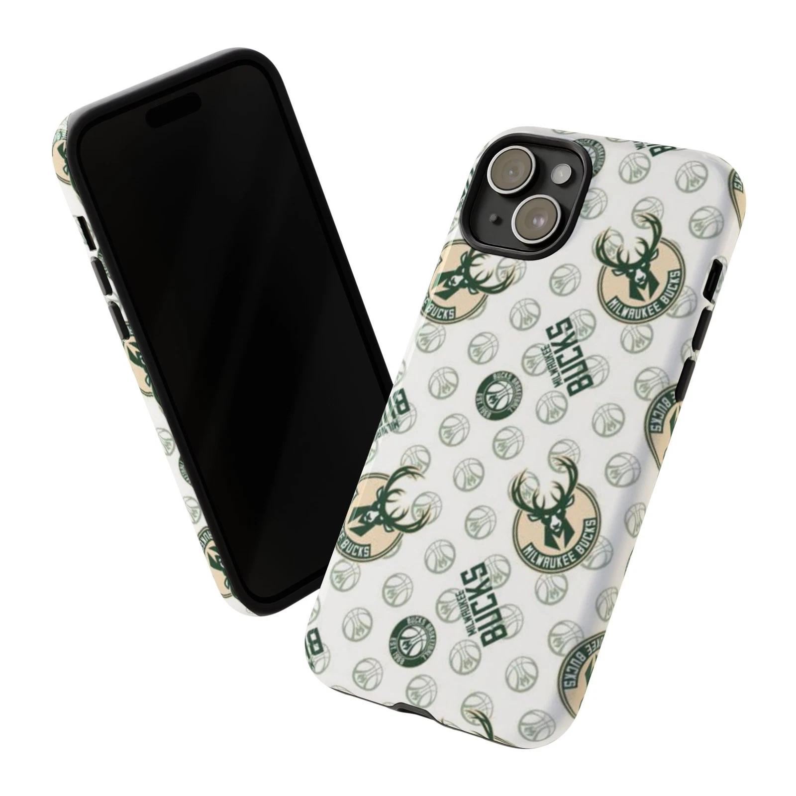 Milwaukeee Bucks iPhone Cases