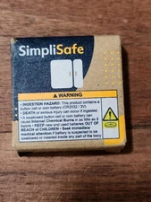 SimpliSafe Home Door Window Entry Sensor ES3 Alarm System