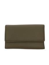  Used Maison Margiela Key case/Leather/BEG/Men's