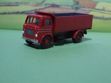 1:76 Scale 1960's  Leyland Beaver Tipper Lorry by Base-toys