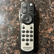 Genuine Kenwood Remote Control RC-557 Tested