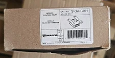 EDWARDS SIGA-CRH Control Relay MODULE Rated@120VAC NeW -FREE SHIPPING-