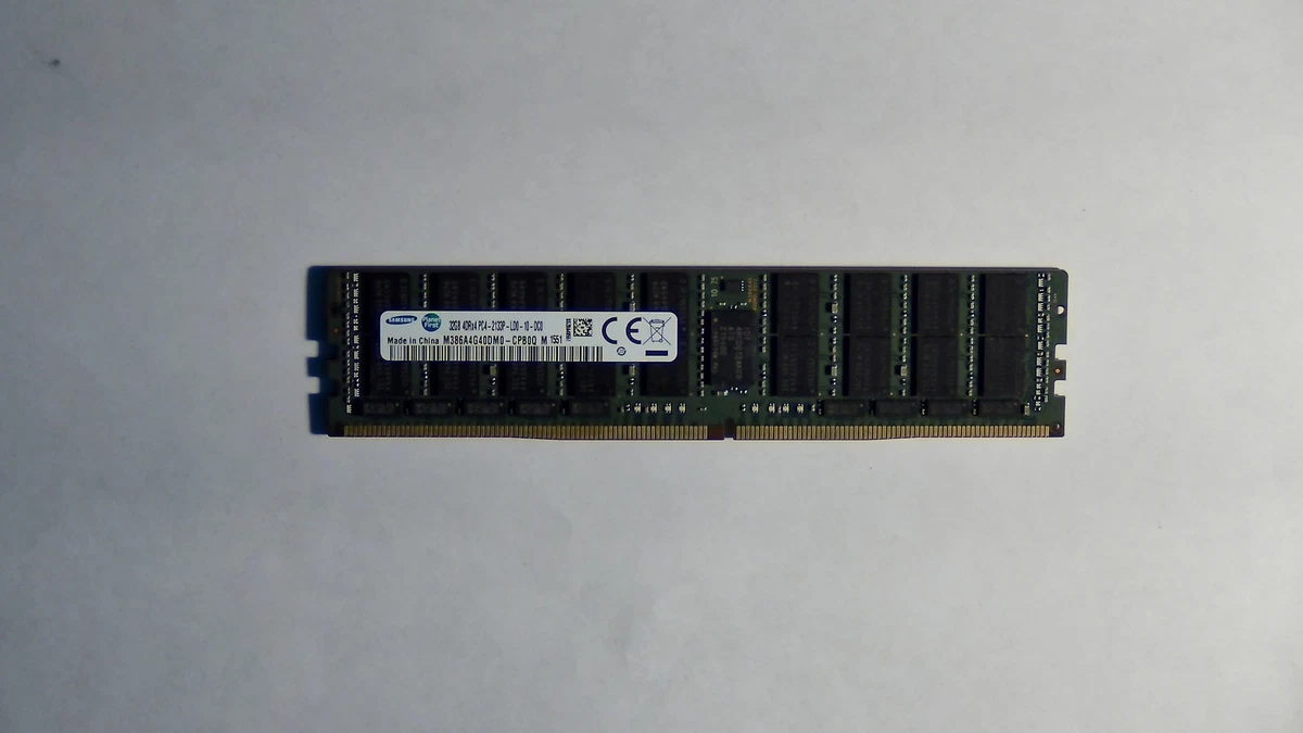 Samsung DDR4 SDRAM ECC Network Server Memory (RAM) for sale | eBay