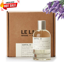 Le Labo Santal 33 3.4 Oz / 100 ML Unisex Eau de Parfum spray New In Box